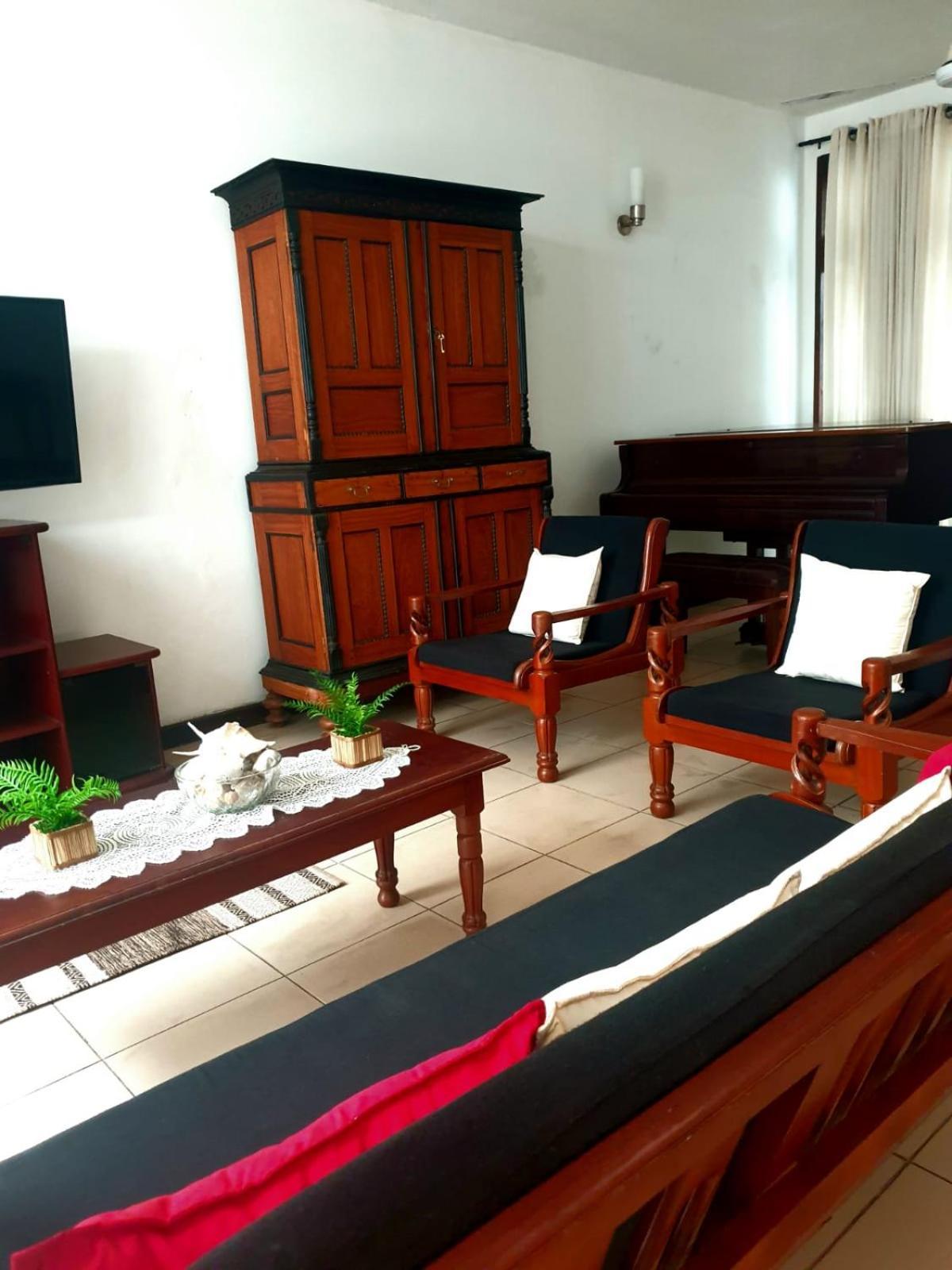 Chelsea Villa Bnb Colombo Eksteriør billede